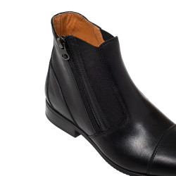 Bottines Bernini Franceschini Noir