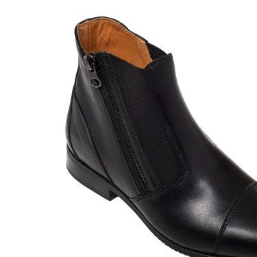Bottines Bernini Franceschini Noir Bottines Bernini Franceschini Noir