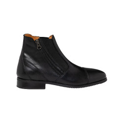 Bottines Bernini Franceschini Noir