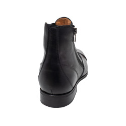 Bottines Bernini Franceschini Noir