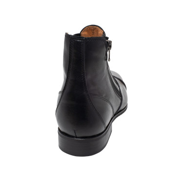Bottines Bernini Franceschini Noir Bottines Bernini Franceschini Noir