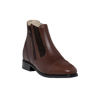Bottines Bernini Franceschini Marron Bottines Bernini Franceschini Marron