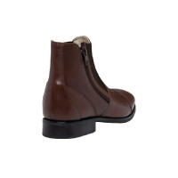 Bottines Bernini Franceschini Marron Bottines Bernini Franceschini Marron