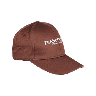 Casquette de baseball unisexe Franceschini Casquette de baseball unisexe Franceschini