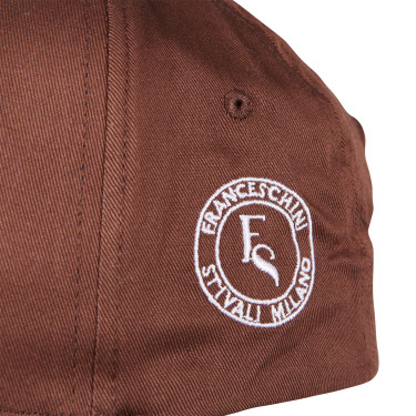 Casquette de baseball unisexe Franceschini Casquette de baseball unisexe Franceschini