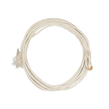Lasso ciré modèle Classic Wax taille 45 Pool's Lasso ciré modèle Classic Wax taille 45 Pool's
