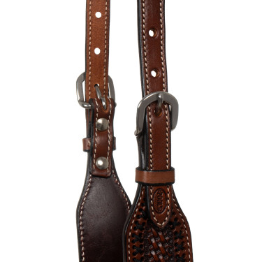 Bride western avec une oreille Pool's Bride western avec une oreille Pool's