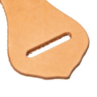 Pool's stropdas met bevestiging Lichte olie Bruin Pool's stropdas met bevestiging Lichte olie Bruin