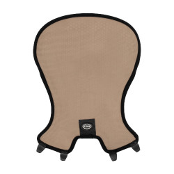 Western zadelhoes Pool's Cognac Bruin