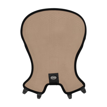 Western zadelhoes Pool's Cognac Bruin