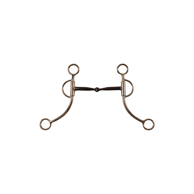 Mors inox longues branches 1168 Pool's Mors inox longues branches 1168 Pool's