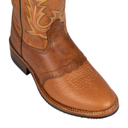 Bottes Western femme Pool's 568-20M-GR
