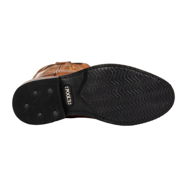 Bottes Western femme Pool's 568-20M-GR