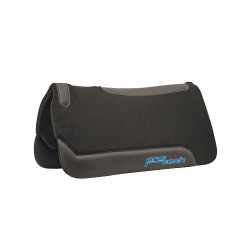Western zadeldek Master van neopreen en vilt Pro-Tech Western zadeldek Master van neopreen en vilt Pro-Tech