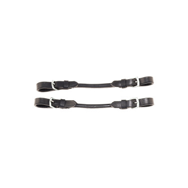 Rênes rondes en cuir Supreme Rênes rondes en cuir Supreme