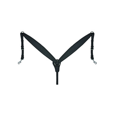 Collier de chasse trekking profilé en cuir huilé Supreme Collier de chasse trekking profilé en cuir huilé Supreme