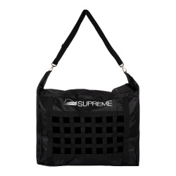 Sac pour foin avec poignée Supreme Noir Sac pour foin avec poignée Supreme Noir