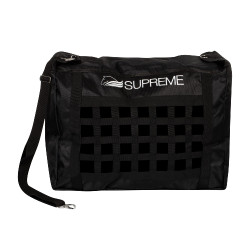 Sac pour foin avec poignée Supreme Noir Sac pour foin avec poignée Supreme Noir