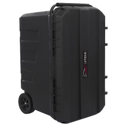 Caisse à roulettes 2 roues 109 litres Supreme Caisse à roulettes 2 roues 109 litres Supreme