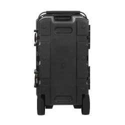 Caisse à roulettes 2 roues 109 litres Supreme Caisse à roulettes 2 roues 109 litres Supreme