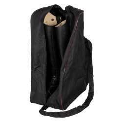 Tas voor laarzen en helm met Supreme-logo Tas voor laarzen en helm met Supreme-logo