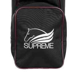 Tas voor laarzen en helm met Supreme-logo Tas voor laarzen en helm met Supreme-logo