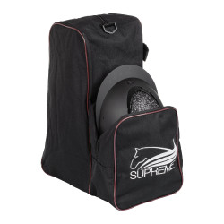 Tas voor laarzen en helm met Supreme-logo Tas voor laarzen en helm met Supreme-logo