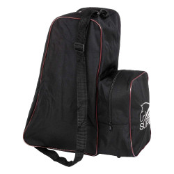 Tas voor laarzen en helm met Supreme-logo Tas voor laarzen en helm met Supreme-logo