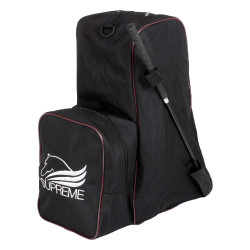Tas voor laarzen en helm met Supreme-logo Tas voor laarzen en helm met Supreme-logo