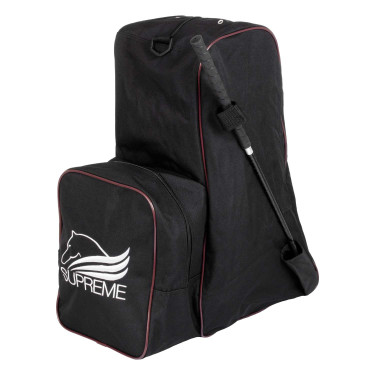 Tas voor laarzen en helm met Supreme-logo Tas voor laarzen en helm met Supreme-logo