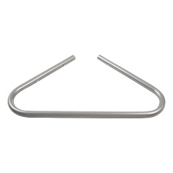 Voederbak met metalen frame en handvat Supreme Jachtgroen