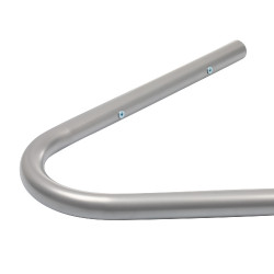 Voederbak met metalen frame en handvat Supreme Jachtgroen