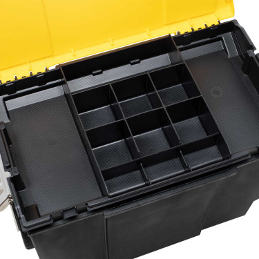 Coffre avec roues 3 en 1 Supreme