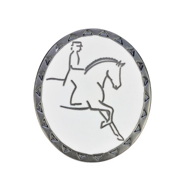 Dressuurruiterbroche Umbria Equitazione