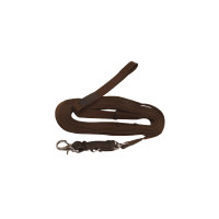 Longet van katoen Umbria Equitazione Bruin
