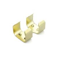 Inzetstuk voor lange lijn groot formaat Umbria Equitazione Goud Inzetstuk voor lange lijn groot formaat Umbria Equitazione Goud