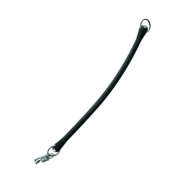 Attache en caoutchouc avec anneaux Umbria Equitazione Attache en caoutchouc avec anneaux Umbria Equitazione