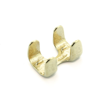 Stevige touwklem Umbria Equitazione Goud