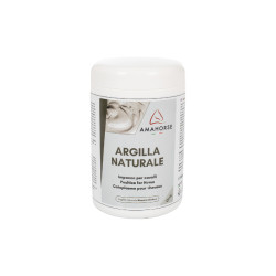 Grijze klei Amaclay 1,50 kg Umbria Equitazione Grijze klei Amaclay 1,50 kg Umbria Equitazione