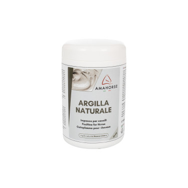 Grijze klei Amaclay 1,50 kg Umbria Equitazione Grijze klei Amaclay 1,50 kg Umbria Equitazione