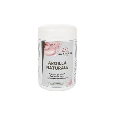Argile rose Ama 1kg Umbria Equitazione Argile rose Ama 1kg Umbria Equitazione