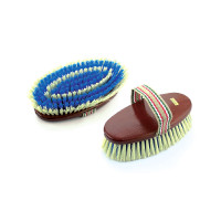 Brosse à corps synthétique Umbria Equitazione Brosse à corps synthétique Umbria Equitazione