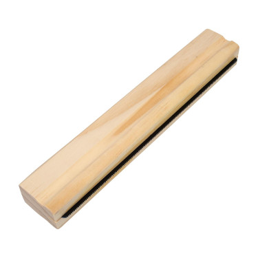 Houten verhaarborstel 23 cm Umbria Equitazione Houten verhaarborstel 23 cm Umbria Equitazione