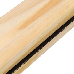 Houten verhaarborstel 23 cm Umbria Equitazione Houten verhaarborstel 23 cm Umbria Equitazione