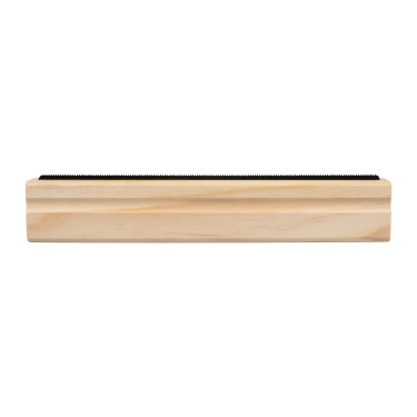 Houten verhaarborstel 23 cm Umbria Equitazione Houten verhaarborstel 23 cm Umbria Equitazione