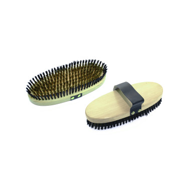 Brosse en laiton avec fil Umbria Equitazione Brosse en laiton avec fil Umbria Equitazione