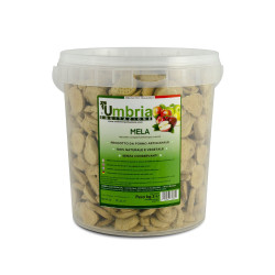 Crunchies paarden met appel 3kg Umbria Equitazione Crunchies paarden met appel 3kg Umbria Equitazione