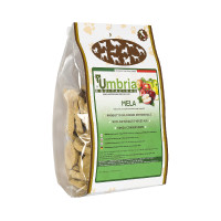 Crunchies chevaux aux pommes 500g Umbria Equitazione