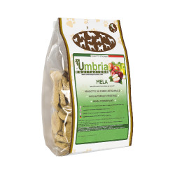 Crunchies paarden met appel 500g Umbria Equitazione Crunchies paarden met appel 500g Umbria Equitazione
