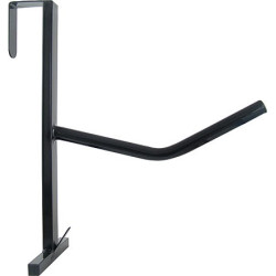 Porte-selle amovible Noir Porte-selle amovible Noir